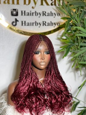 2*6 MIRA UNIT hd LACE