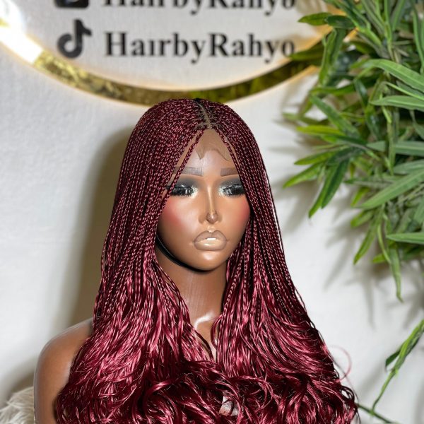 2*6 MIRA UNIT hd LACE