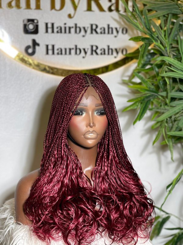 2*6 MIRA UNIT hd LACE