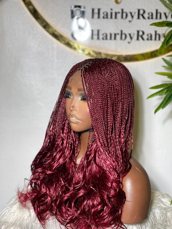 2*6 MIRA UNIT hd LACE