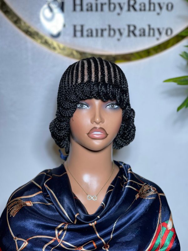 360 GHANAWEAVING KOROBA UNIT hd LACE