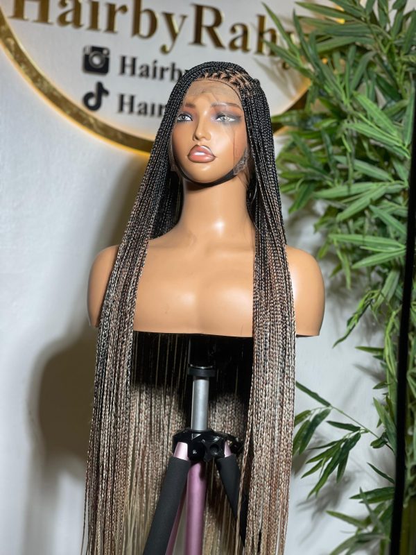 WIG MIRA 360 hd LACE