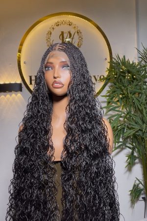 PASSION TWIST HD LACE