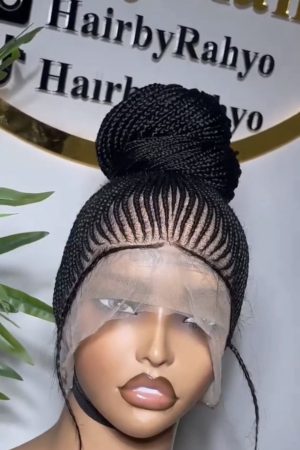 360 SHUKU HD LACE