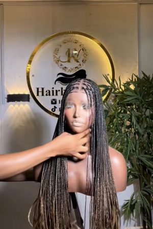 360 FRENCH CURLS HD LACE